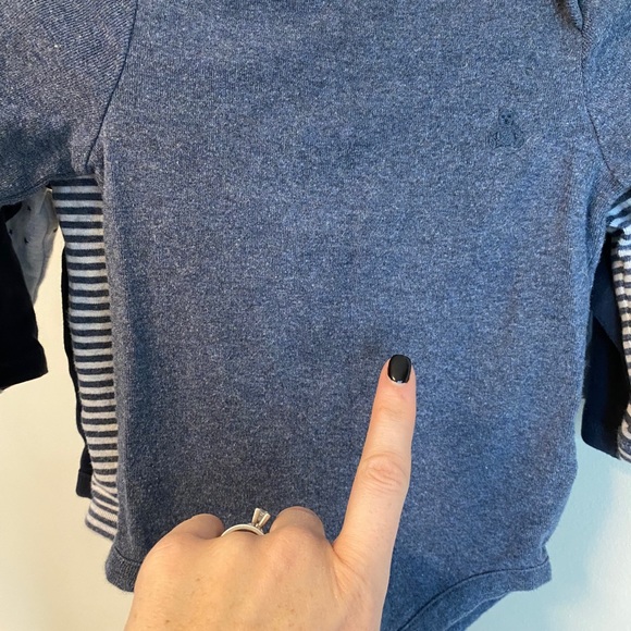 Baby Gap long sleeve tops - Picture 3 of 4
